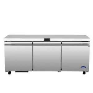 Atosa AUR72SD Undercounter Refrigerator