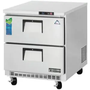 Everest ETBR1-D2 Drawer Undercounter/Worktop Refrigerator