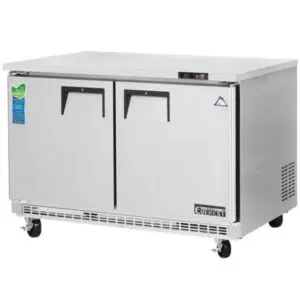 Everest ETBR2 Undercounter/Worktop Refrigerator