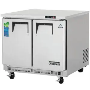 Everest ETBSR2 Undercounter/Worktop Refrigerator