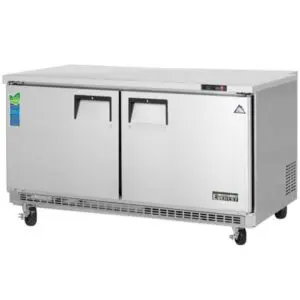 Everest ETBWR2 Undercounter/Worktop Refrigerator