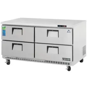 Everest ETBWR2-D4 Drawer Undercounter/Worktop Refrigerator