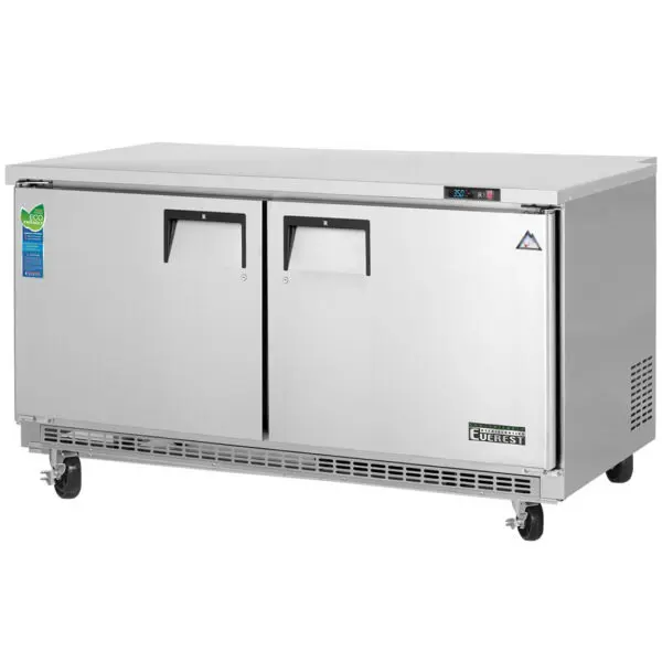 Everest ETBWR2 Undercounter/Worktop Refrigerator