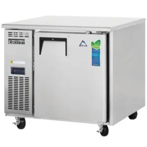 Everest ETR1 Undercounter/Worktop Refrigerator