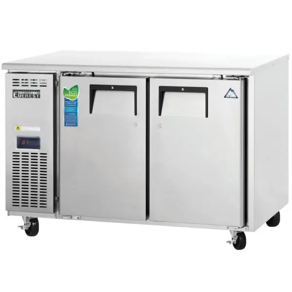 Everest ETR2-24 Undercounter/Worktop Refrigerator