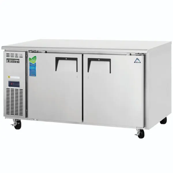 Everest ETWR2 Undercounter/Worktop Refrigerator
