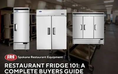 Choosing the Right Commercial Fridge for Your Restaurant