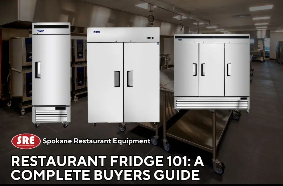 Choosing the Right Commercial Fridge for Your Restaurant