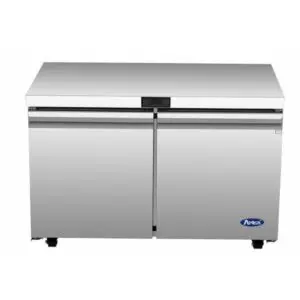 Atosa AUR48SD Undercounter Refrigerator