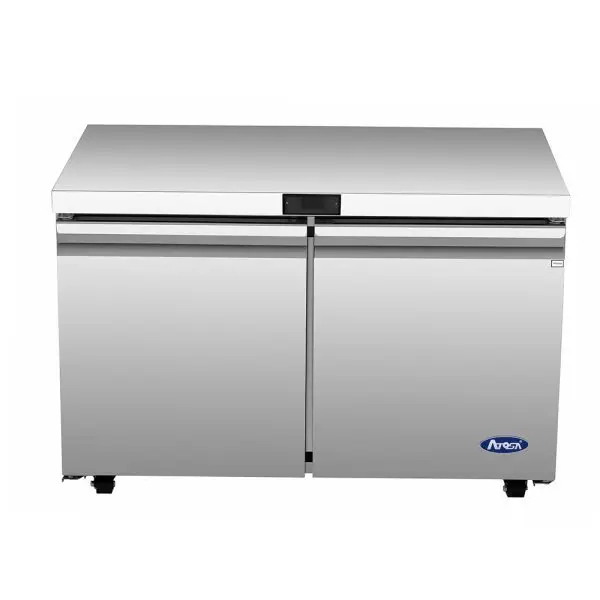 Atosa AUR48SD Undercounter Refrigerator