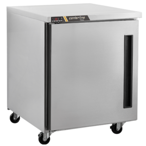 Traulsen CLUC-27R Compact Undercounter Refrigerator