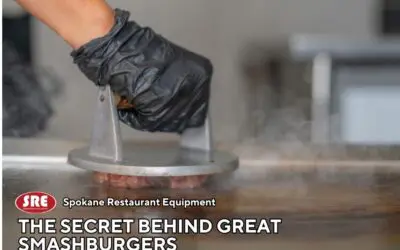 How to Make the Perfect Smash Burger: Equipment, Tips & Recipes for Restaurants