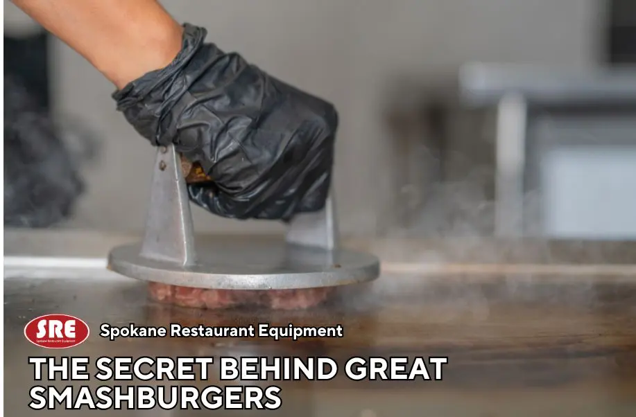 How to Make the Perfect Smash Burger: Equipment, Tips & Recipes for Restaurants