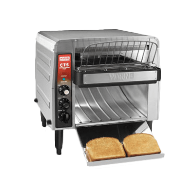 Conveyor Toasting Waring Commercial