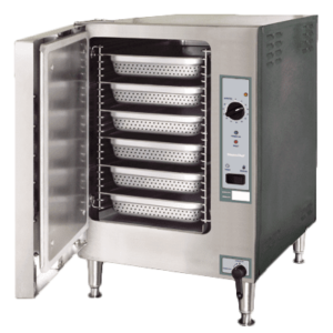 Commercial Steam Cooking Equipment
