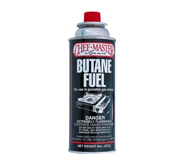 Butane Fuel 8 oz can
