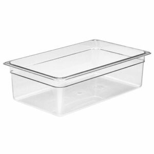 Food Pan full size x 6" deep