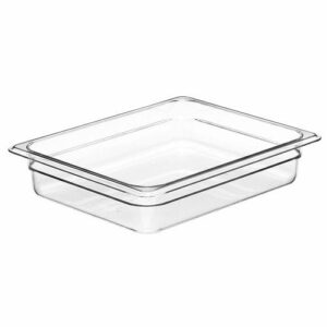 Food Pan Half size x 2.5"