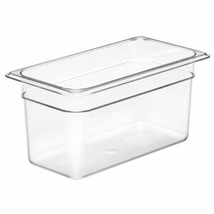 Food Pan 1/3 size x 6" deep