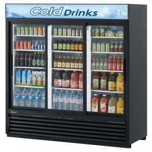 Merchandising and Display Refrigeration