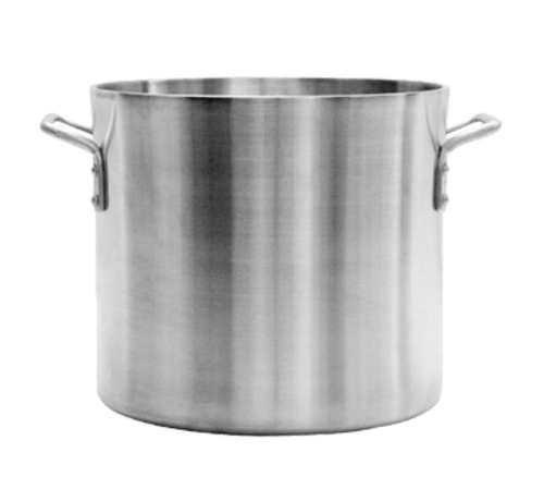 CAC A5SP-4-10, 10 Quart Aluminum Stock Pot