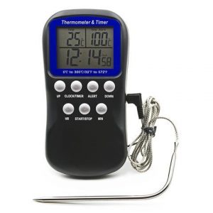 Thermometer, Timers & Kool Paddles