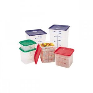 Food Storage Containers & Covers