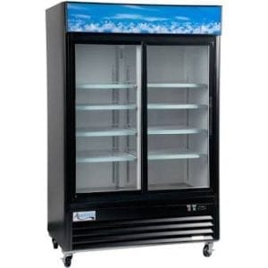 Merchandising Refrigerators