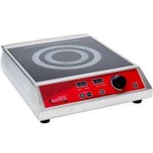 Countertop Induction Ranges and Cookers