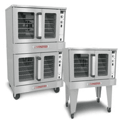Commercial Electric Convection Ovens