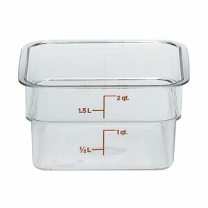 Food Container 2 qt