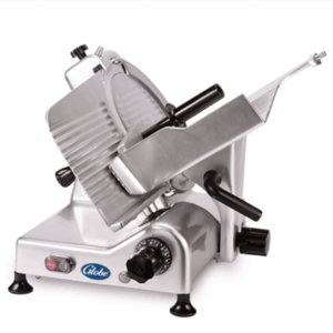 G12, FOOD SLICER, MANUAL, 12"