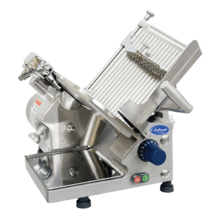 GC512, MEDIUM DUTY SLICER, MANUAL 12"