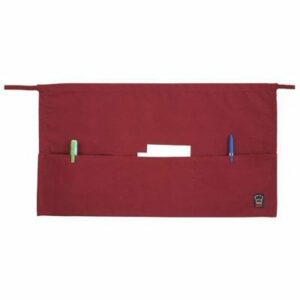 Waist Apron burgundy