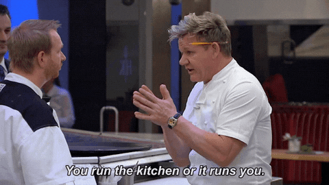 From Chaos to Consistency: How Great Kitchens Stay Ready for Anything