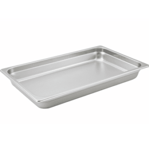 Steam Table Pan Full x 2" deep