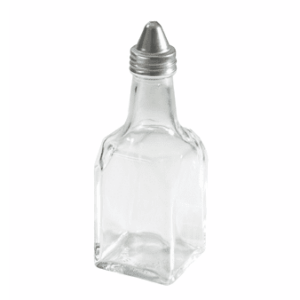 Oil & Vinegar Cruet 6 oz