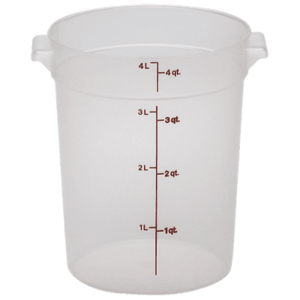 Storage Container 4 qt
