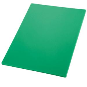 Cutting Board 18'' x 24'' green