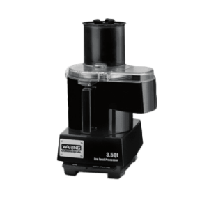 Food Processor 3.5 qt Waring Commercial