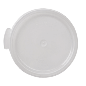 Cover for 1 qt containers