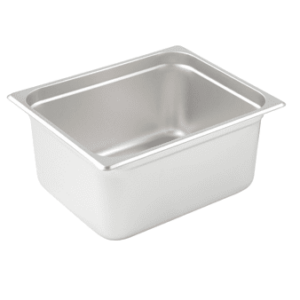 Steam Table Pan Half x 6" deep