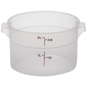 Storage Container 2 qt