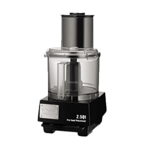 Food Processor 2.5 qt Waring Commercial