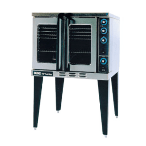 Convection Oven Gas Duke