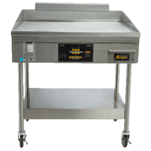 Griddle 48" x 24" Gas; Accutemp