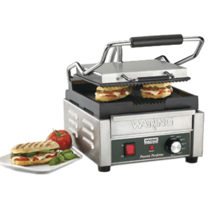 Panini Grill Single Waring Commercial