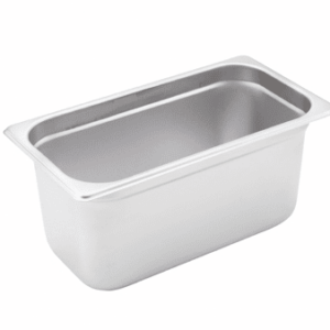 Steam Table Pan 1/3 size x 6" deep