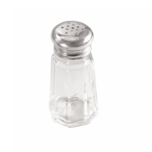 Salt & Pepper Shaker 1 oz