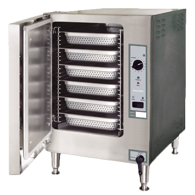 Commercial Steam Cooking Equipment